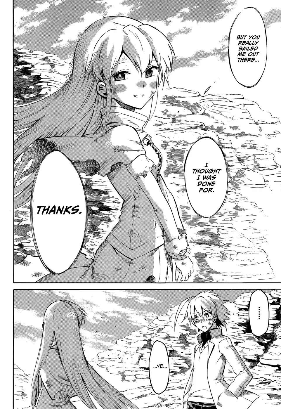 Akame ga Kill! Chapter 38 28